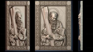 3D модель ІKONA_2171 (STL)