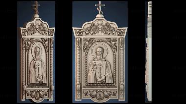 3D model ІKONA_2174 (STL)