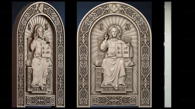 3D модель ІKONA_2181 (STL)