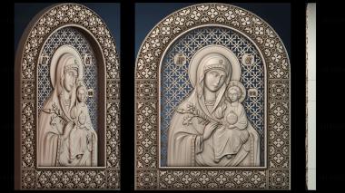 3D model ІKONA_2183 (STL)