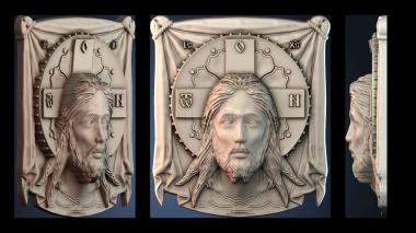 3D модель ІKONA_2189 (STL)