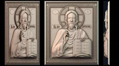 3D модель ІKONA_2201 (STL)