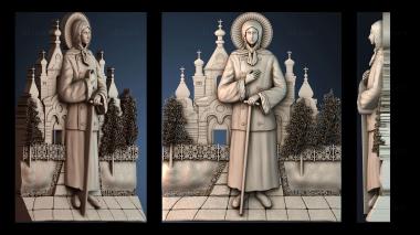 3D модель ІKONA_2204 (STL)