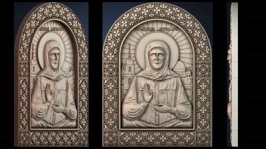 3D model ІKONA_2209 (STL)