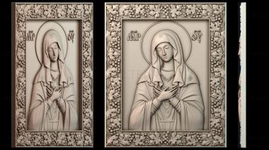 3D модель ІKONA_2222 (STL)