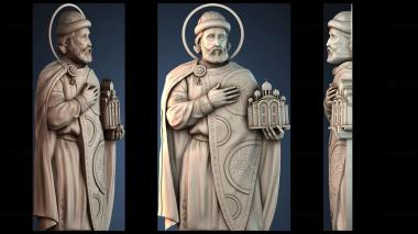 3D модель ІKONA_2227 (STL)