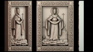 3D модель ІKONA_2229 (STL)