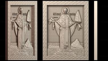 3D model ІKONA_2244 (STL)