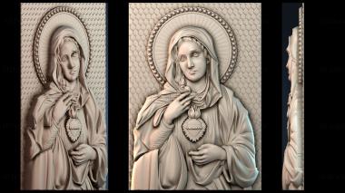 3D модель ІKONA_2246 (STL)