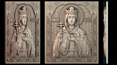 3D модель ІKONA_2247 (STL)