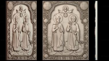 3D model ІKONA_2250 (STL)