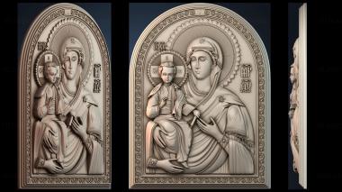 3D model ІKONA_2251 (STL)