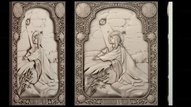 3D model ІKONA_2253 (STL)