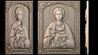 3D модель ІKONA_2255 (STL)