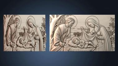 3D модель ІKONA_2261 (STL)