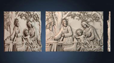 3D model ІKONA_2264 (STL)