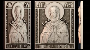 3D model ІKONA_2266 (STL)