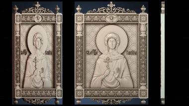 3D модель ІKONA_2267 (STL)