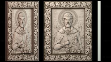 3D модель ІKONA_2275 (STL)