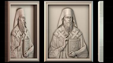 3D модель ІKONA_2277 (STL)