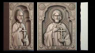 3D модель ІKONA_2278 (STL)