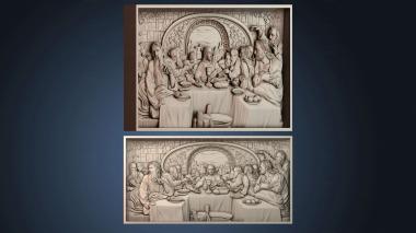 3D модель ІKONA_2280 (STL)