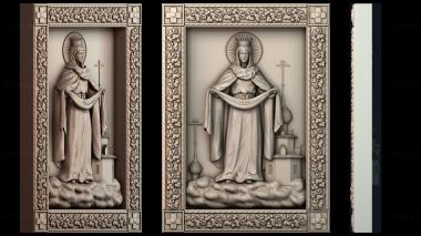 3D модель ІKONA_2281 (STL)