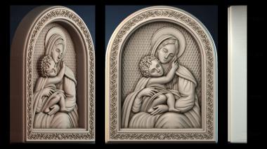 3D модель ІKONA_2282 (STL)