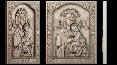 3D модель ІKONA_2284 (STL)