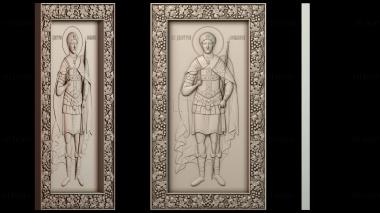 3D model ІKONA_2285 (STL)