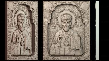 3D модель ІKONA_2287 (STL)