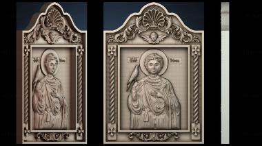 3D model ІKONA_2291 (STL)