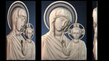 3D модель ІKONA_2293 (STL)