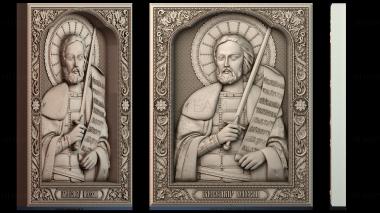 3D model ІKONA_2295 (STL)