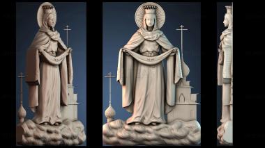 3D model ІKONA_2296 (STL)