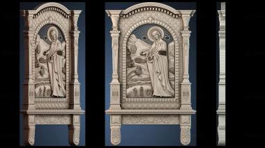 3D модель ІKONA_2298 (STL)