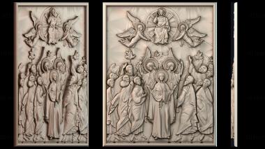 3D модель ІKONA_2301 (STL)