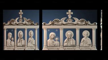 3D model ІKONA_2302 (STL)