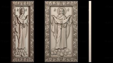 3D модель ІKONA_2306 (STL)