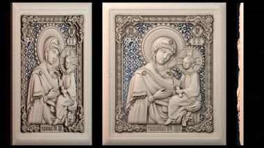 3D model ІKONA_2309 (STL)