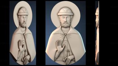 3D модель ІKONA_2314 (STL)