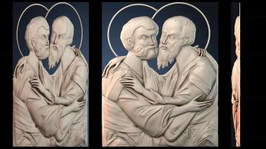 3D модель ІKONA_2322 (STL)