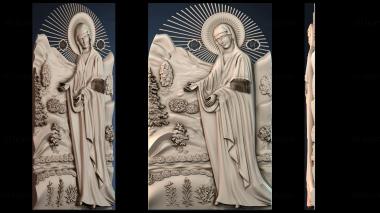 3D модель ІKONA_2323 (STL)