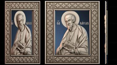 3D model ІKONA_2331 (STL)