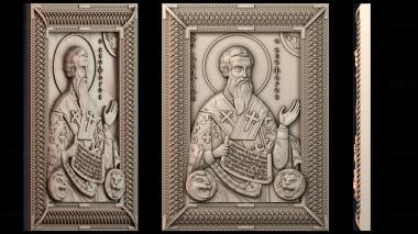 3D модель ІKONA_2337 (STL)