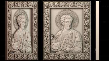 3D модель ІKONA_2340 (STL)