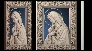 3D модель ІKONA_2341 (STL)