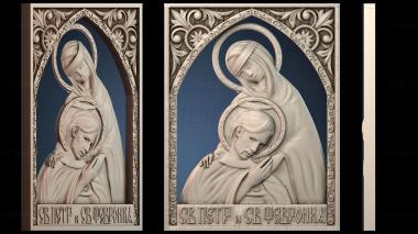 3D модель ІKONA_2344 (STL)