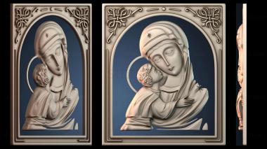 3D model ІKONA_2345 (STL)