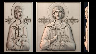 3D модель ІKONA_2348 (STL)